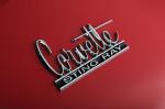 Chevrolet Corvette 327/350 Roadster 1967 года